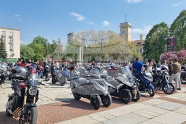 Габрово - мотосезон - откриване
