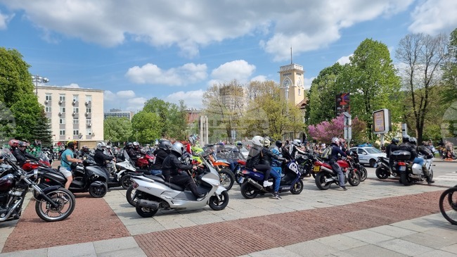 Габрово - мотосезон - откриване