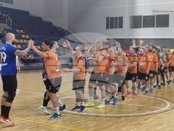 Шумен - хандбал - Купа на България