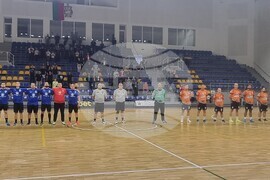 Шумен - хандбал - Купа на България