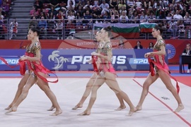 Художествена гимнастика - Световна купа