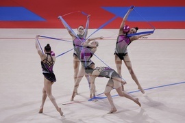 Художествена гимнастика - Световна купа