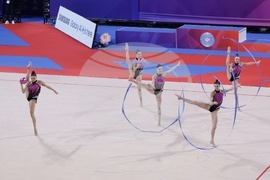 Художествена гимнастика - Световна купа