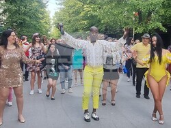 Шумен - латино карнавал