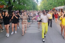 Шумен - латино карнавал