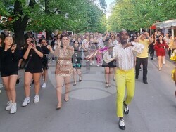 Шумен - латино карнавал