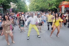 Шумен - латино карнавал