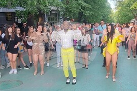 Шумен - латино карнавал