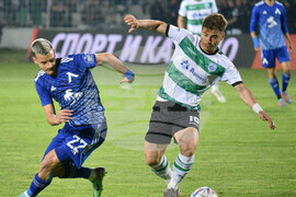 Варна - футбол - Черно море - Левски