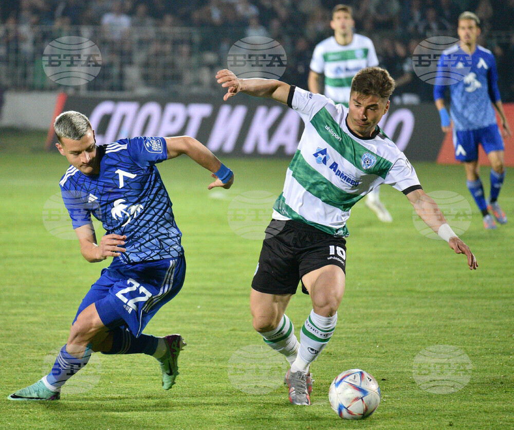 Варна - футбол - Черно море - Левски