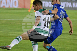 Варна - футбол - Черно море - Левски