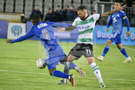 Варна - футбол - Черно море - Левски