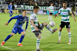 Варна - футбол - Черно море - Левски