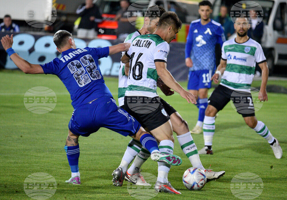 Варна - футбол - Черно море - Левски