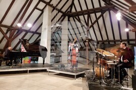 Варна - Европейски музикален фестивал - Живко Петров трио