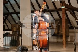 Варна - Европейски музикален фестивал - Живко Петров трио