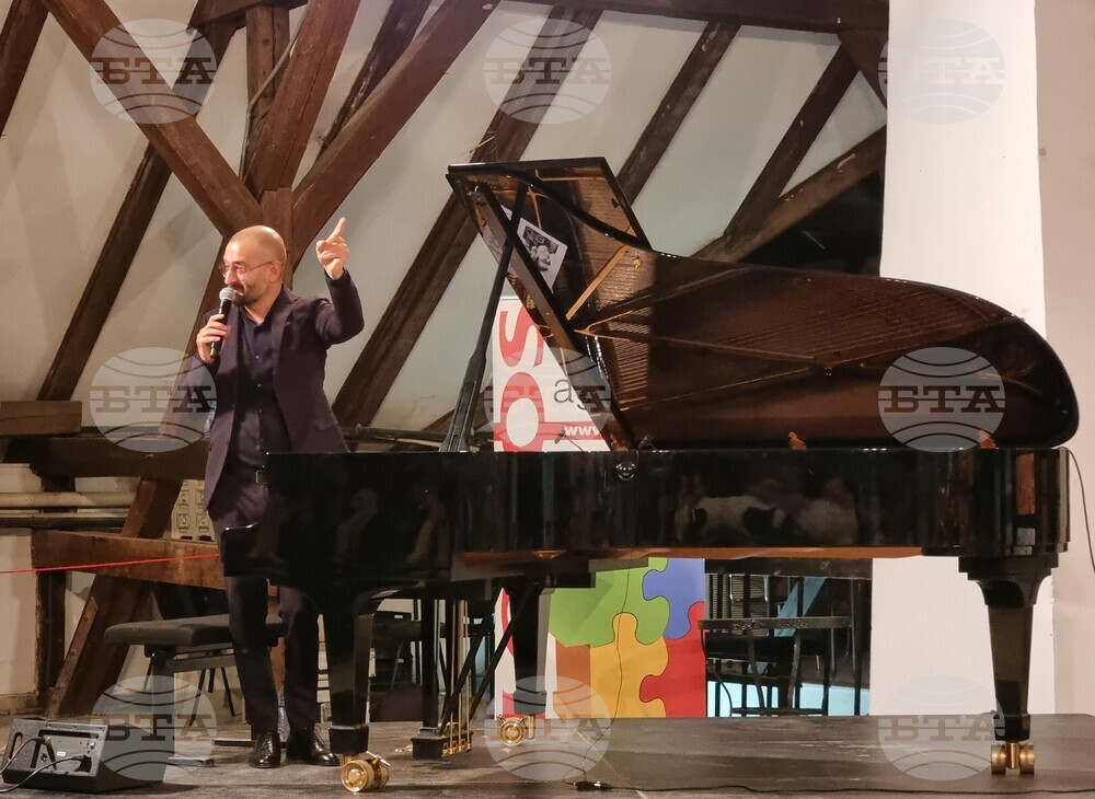 Варна - Европейски музикален фестивал - Живко Петров трио