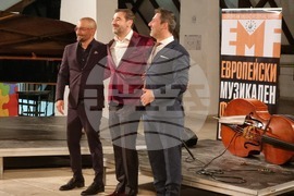 Варна - Европейски музикален фестивал - Живко Петров трио