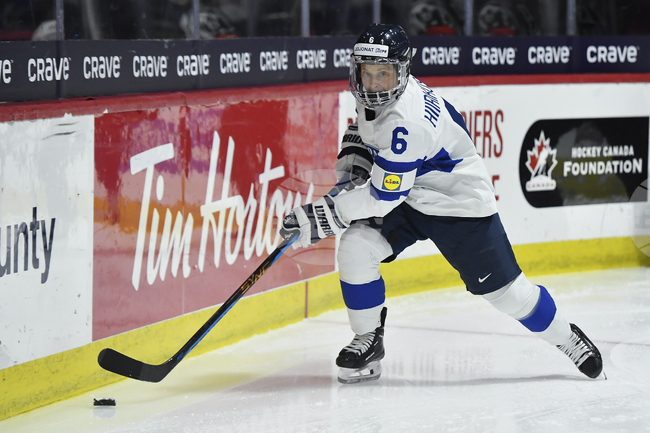 Финландска националка по хокей на лед напусна контузена олимпийския турнир в Италия