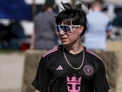 MLS Inter Miami Sporting KC Soccer