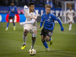 MLS Cincinnati Montreal Soccer