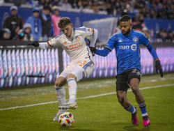 MLS Cincinnati Montreal Soccer