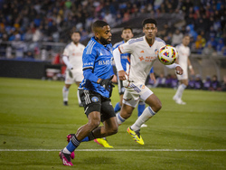 MLS Cincinnati Montreal Soccer