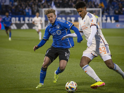 MLS Cincinnati Montreal Soccer
