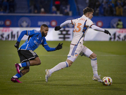 MLS Cincinnati Montreal Soccer