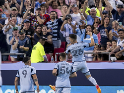MLS Inter Miami Sporting KC Soccer