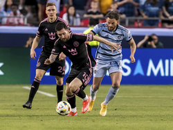 MLS Inter Miami Sporting KC Soccer