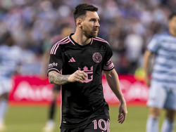 MLS Inter Miami Sporting KC Soccer