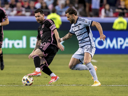 MLS Inter Miami Sporting KC Soccer