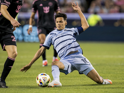 MLS Inter Miami Sporting KC Soccer