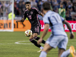 MLS Inter Miami Sporting KC Soccer