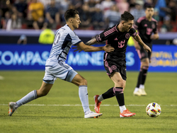 MLS Inter Miami Sporting KC Soccer