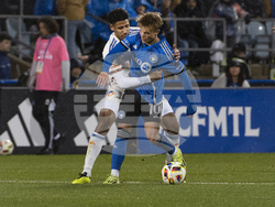 MLS Cincinnati Montreal Soccer