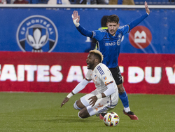 MLS Cincinnati Montreal Soccer