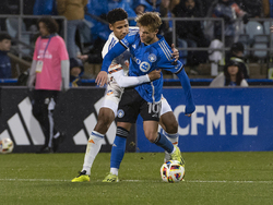 MLS Cincinnati Montreal Soccer