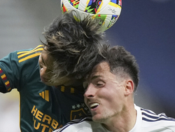 MLS Galaxy Whitecaps Soccer