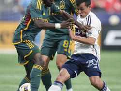 MLS Galaxy Whitecaps Soccer