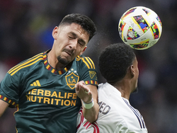 MLS Galaxy Whitecaps Soccer
