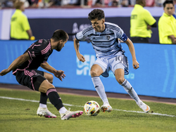 MLS Inter Miami Sporting KC Soccer
