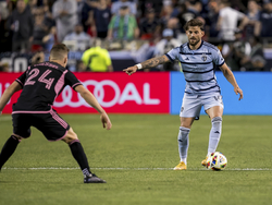 MLS Inter Miami Sporting KC Soccer