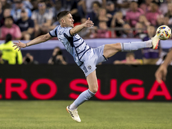 MLS Inter Miami Sporting KC Soccer