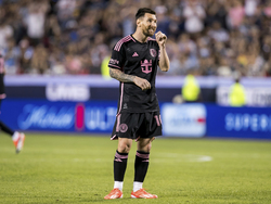 MLS Inter Miami Sporting KC Soccer