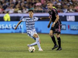 MLS Inter Miami Sporting KC Soccer
