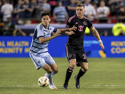 MLS Inter Miami Sporting KC Soccer