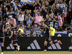 MLS Inter Miami Sporting KC Soccer