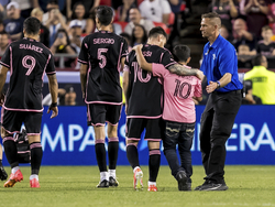 MLS Inter Miami Sporting KC Soccer